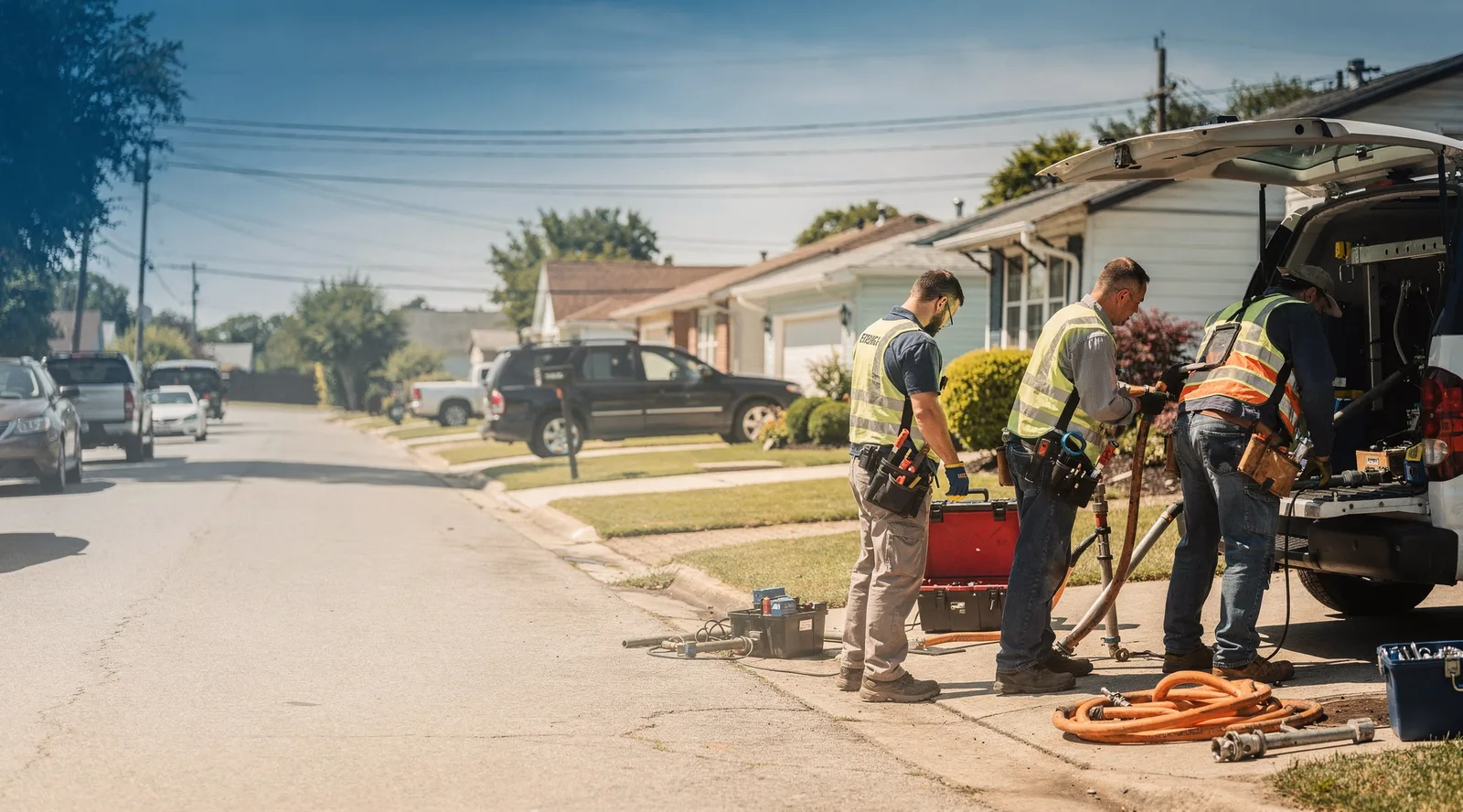 Water Heater Repair in Starkville, MS near me